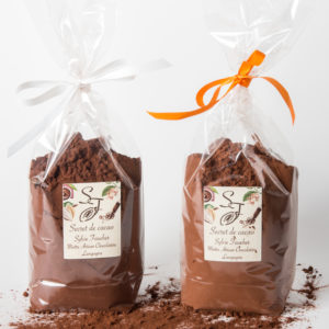 Cacao en poudre