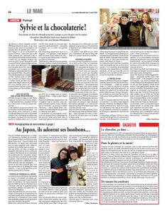 Article de La Lozère Nouvelle