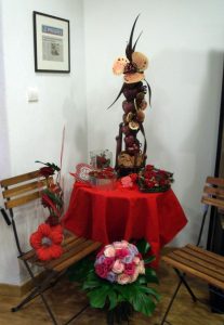 Réalisation pour la Saint Valentin