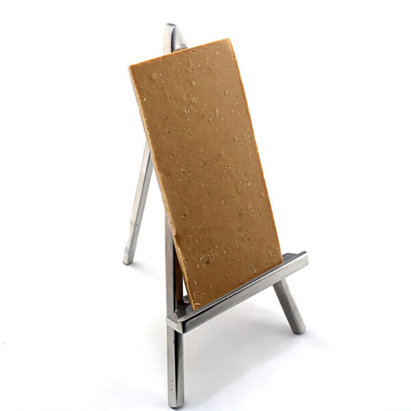 Tablette Blanc & Caramel Pétillant