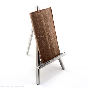Lait : Tablette chocolat pétillant