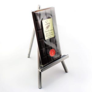 Noir : Tablette chocolat 85% cacao