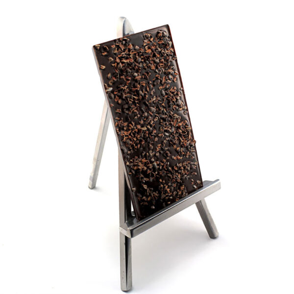 Tablette Noir Fèves de Cacao