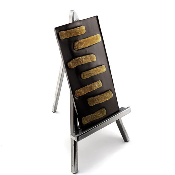 Tablette Noir Gingembre