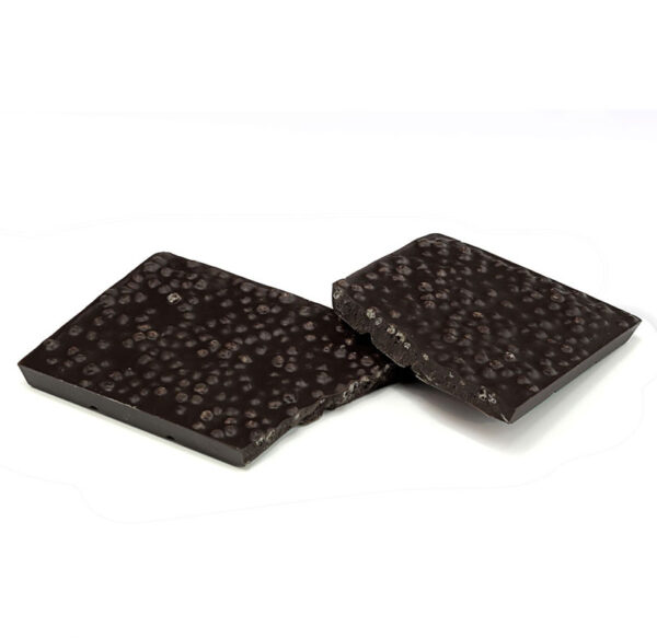 Tablette Noir aux Céréales – Image 2