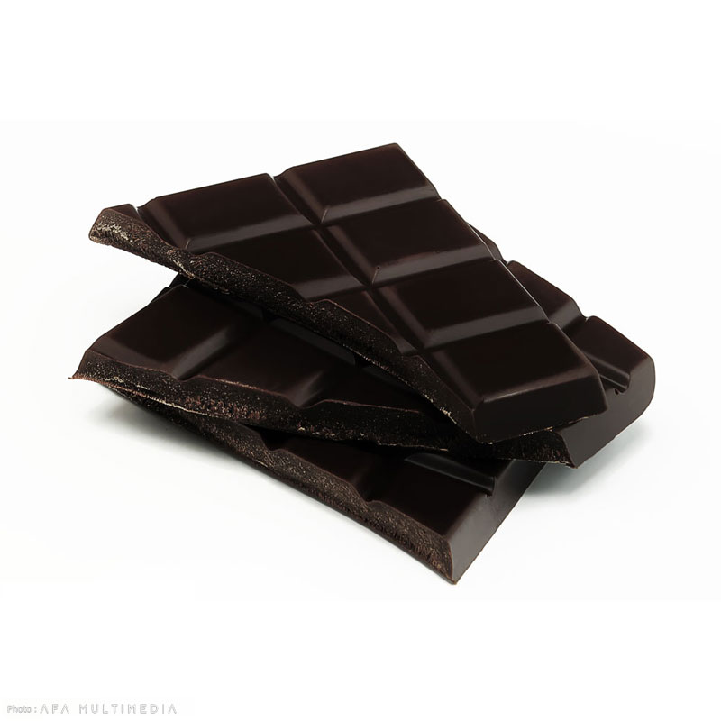 Noir Tablette chocolat 100 cacao Secret de Cacao