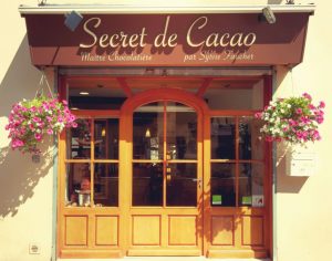 Secrets de cacao contact