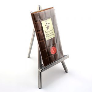 Tablettes chocolat au lait