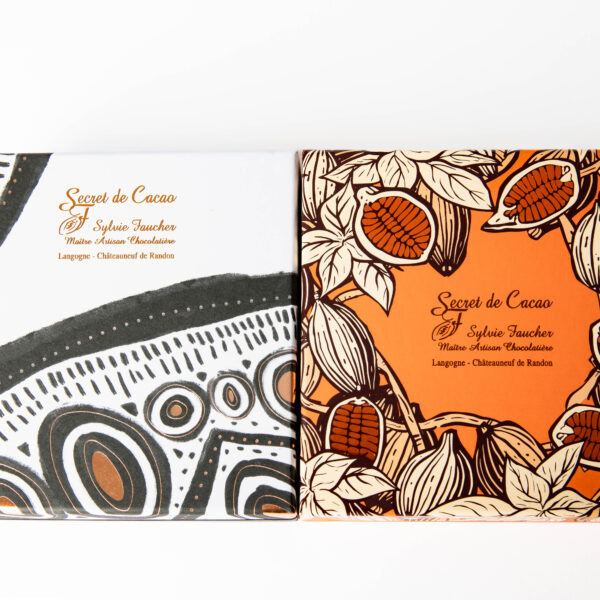 Boîtes Chocolats « Fantaisie »