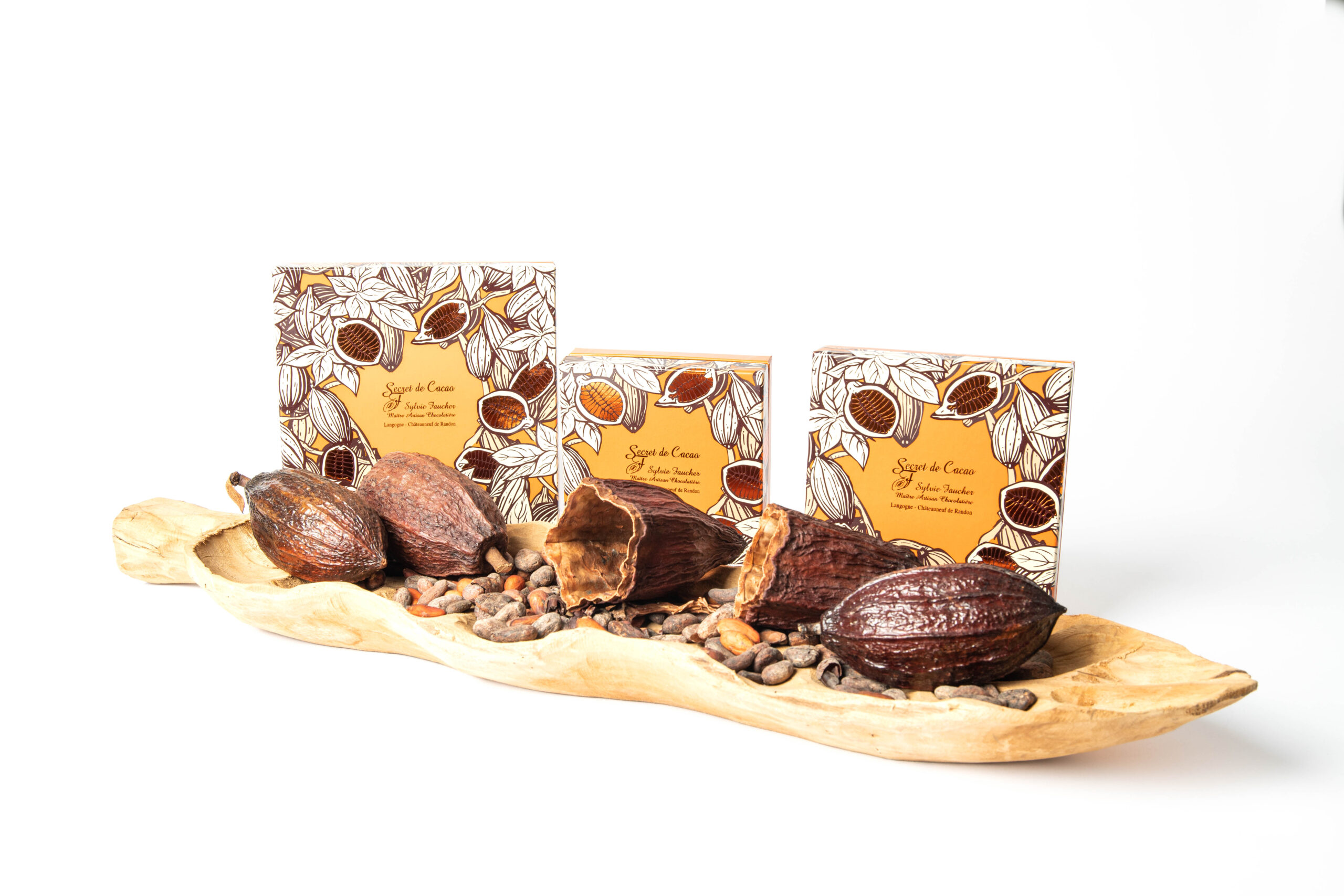 Boîtes Chocolats "Fantaisie" – Image 2