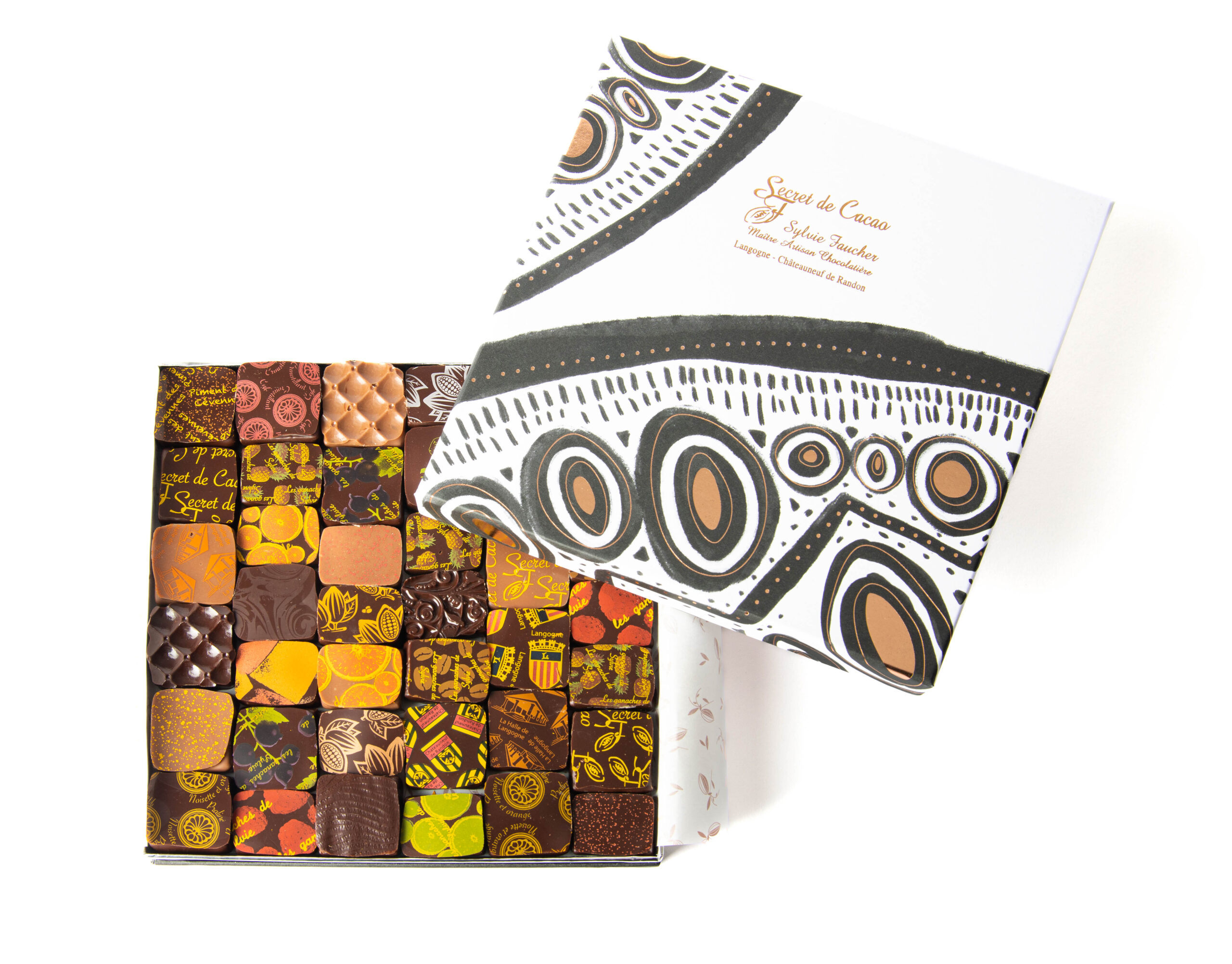 Boîtes Chocolats "Fantaisie" – Image 4