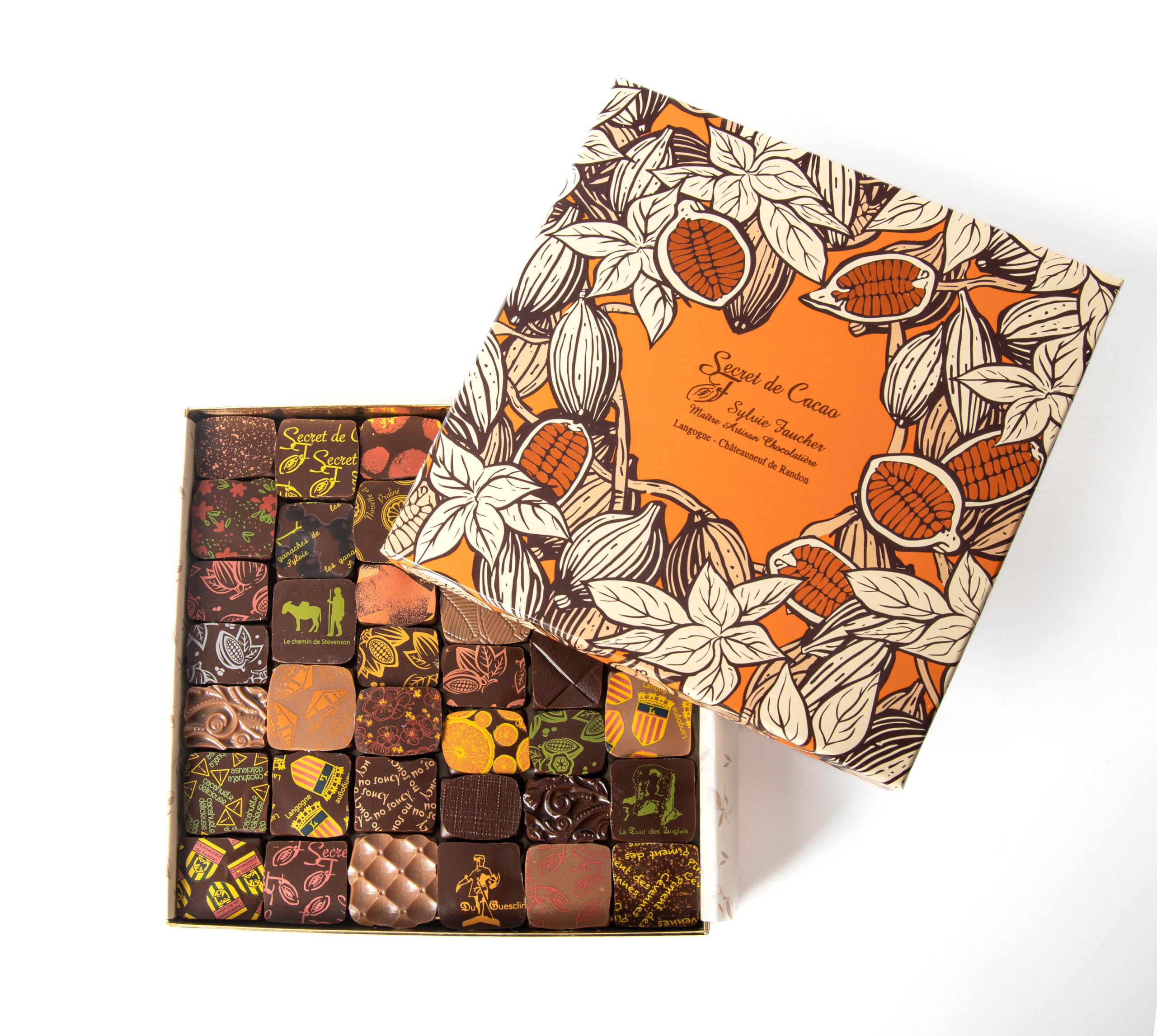 Boîtes Chocolats "Fantaisie" – Image 5