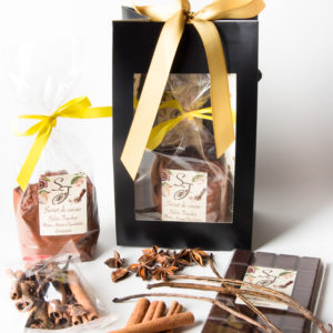 Kit chocolat chaud