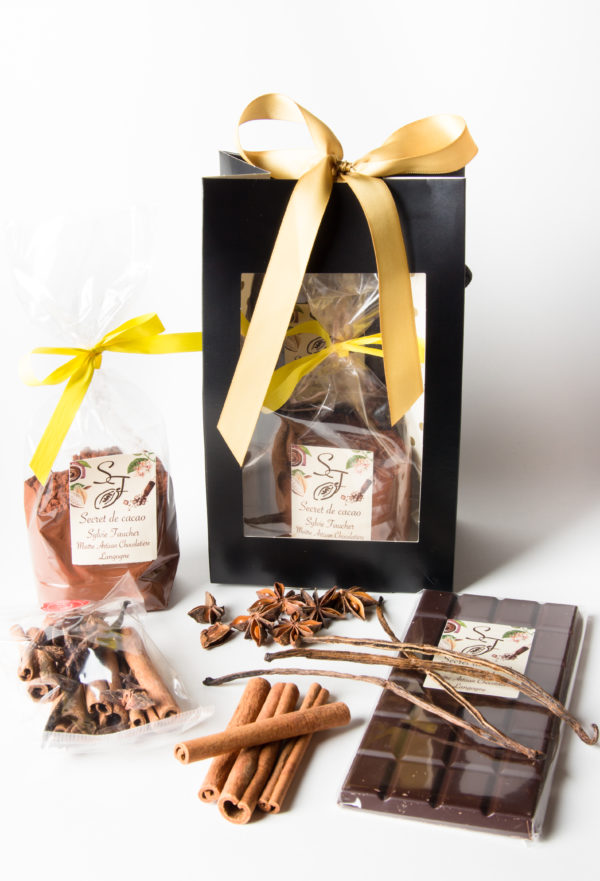 Kit Chocolat Chaud