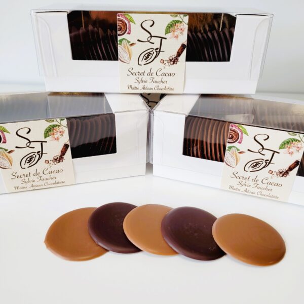 Pastilles Dégustation