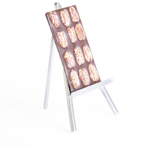 Tablette Noir Pécan Caramélisées