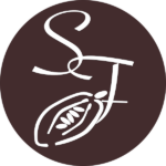 Logo - Secret de Cacao par Sylvie Faucher