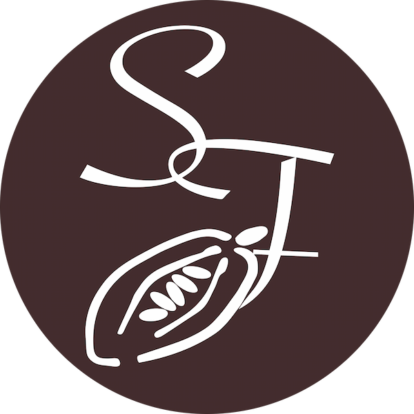 Logo - Secret de Cacao par Sylvie Faucher