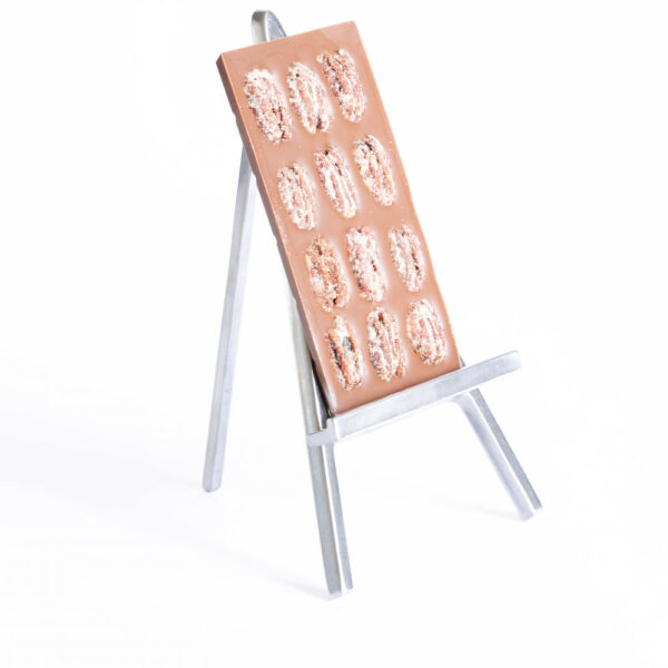 Tablette Lait Pécan Caramélisées