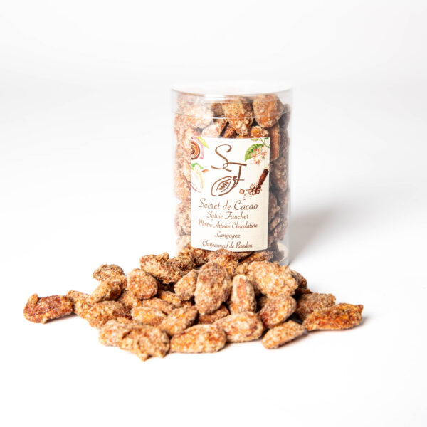 Amandes sablées